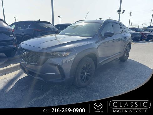 Used 2024 MAZDA CX-50 AWD 2.5 S w/ Weather Package image 1