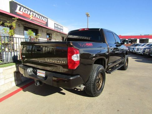 Used 2018 Toyota Tundra 1794 Edition image 4