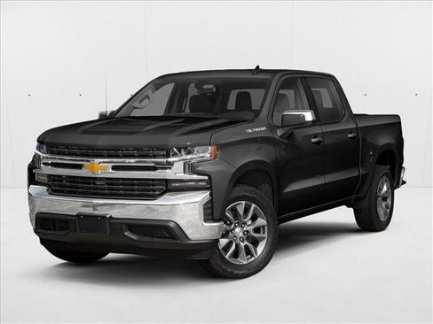 Used 2019 Chevrolet Silverado 1500 LT RWD image 1