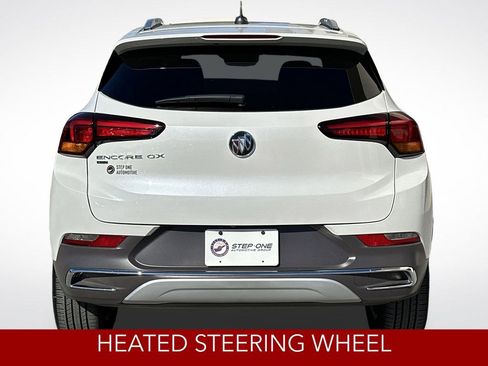 Certified 2023 Buick Encore GX Essence w/ Experience Buick Package image 9