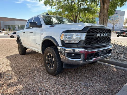 Used 2019 RAM 2500 Tradesman w/ Power Wagon Package AWD/4WD image 2