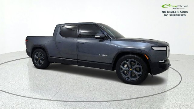 Used 2023 Rivian R1T Adventure Dual AWD/4WD image 10