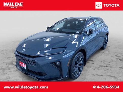 New 2025 Toyota Crown Signia image 1