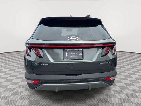Used 2024 Hyundai Tucson Limited AWD/4WD image 4
