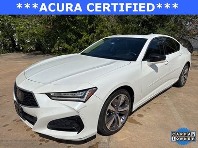 Certified 2023 Acura TLX SH-AWD w/ Advance Package