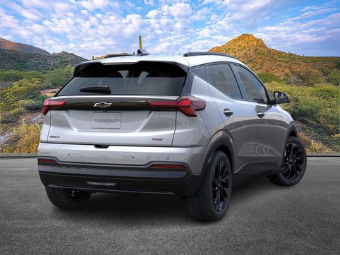 New 2027 Chevrolet Bolt RS image 4