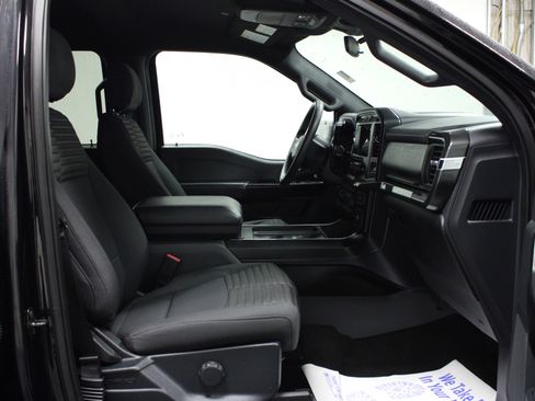 Used 2021 Ford F150 XL w/ STX Appearance Package image 16
