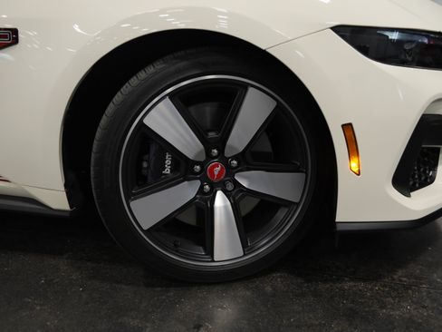 Used 2025 Ford Mustang GT Premium w/ 60th Anniversary Package RWD image 10