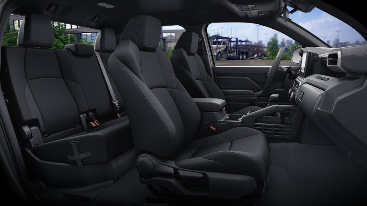 New 2026 Toyota Tacoma SR RWD image 20
