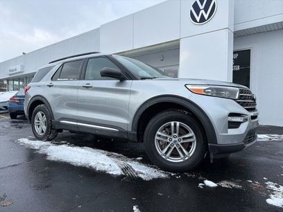 Used 2021 Ford Explorer XLT w/ Equipment Group 202A