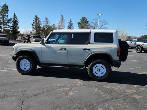 New 2026 Ford Bronco Heritage Edition AWD/4WD image 7