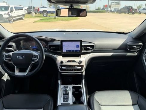 Used 2020 Ford Explorer Limited RWD image 25