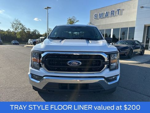 Used 2023 Ford F150 XLT w/ Equipment Group 301A Mid image 9