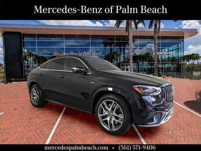 Certified 2024 Mercedes-Benz GLE 53 AMG 4MATIC Coupe