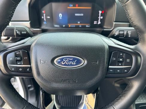 Used 2025 Ford Ranger XLT w/ FX4 Off-Road Package AWD/4WD image 24