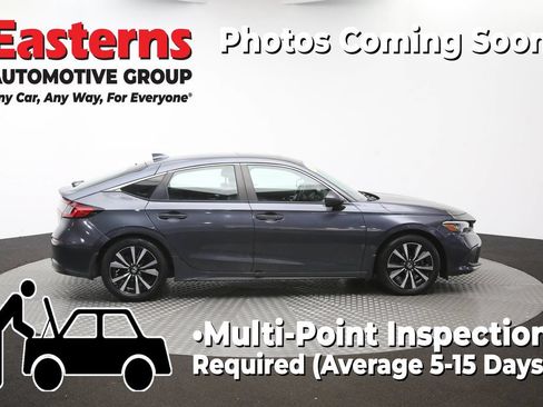 Used 2024 Honda Civic EX-L image 46