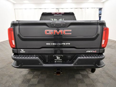 Used 2020 GMC Sierra 2500 AT4 w/ AT4 Premium Package image 6