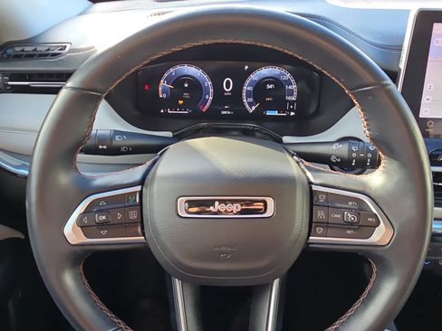 Used 2022 Jeep Compass Limited w/ Elite Group image 16