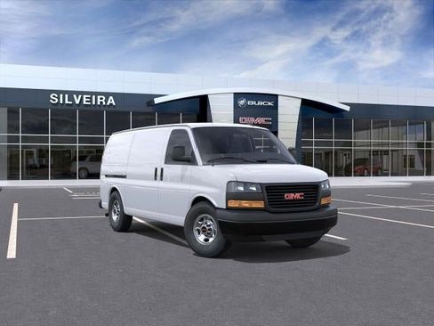 New 2025 GMC Savana 2500 w/ Driver Convenience Package image 28