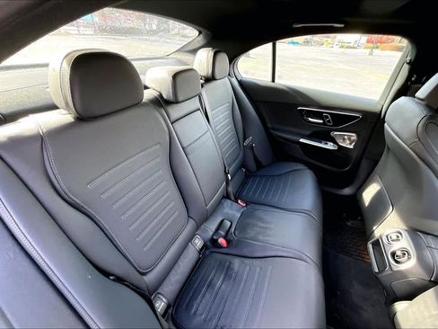 Used 2024 Mercedes-Benz C 300 4MATIC Sedan image 19