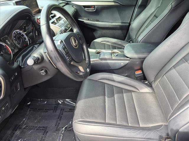 Used 2020 Lexus NX 300 F Sport w/ F Sport Premium Package FWD image 16