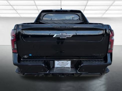 New 2024 Chevrolet Silverado EV RST image 35