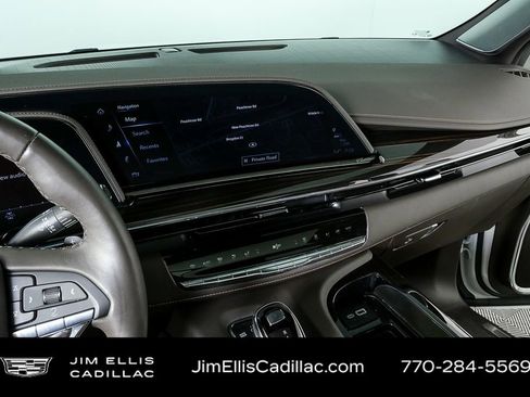 Certified 2024 Cadillac Escalade Sport w/ Touring Package image 14