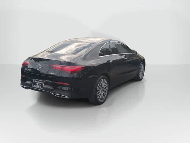 Certified 2026 Mercedes-Benz CLA 250 4MATIC image 8