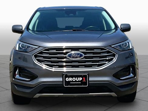 Used 2022 Ford Edge SEL AWD/4WD image 4