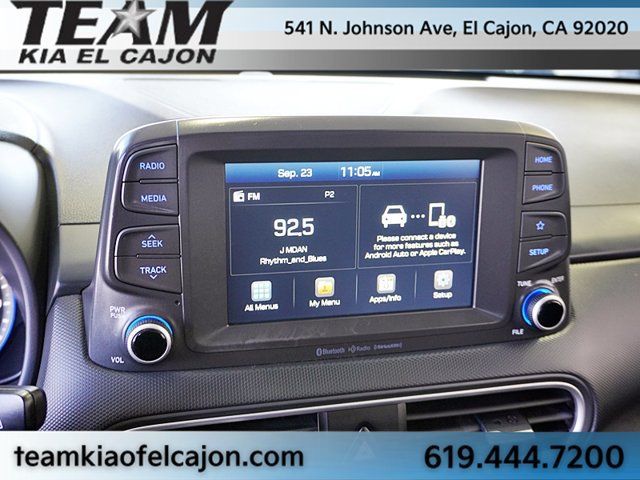 Used 2018 Hyundai Kona SEL w/ SEL Tech Package 02 FWD image 27