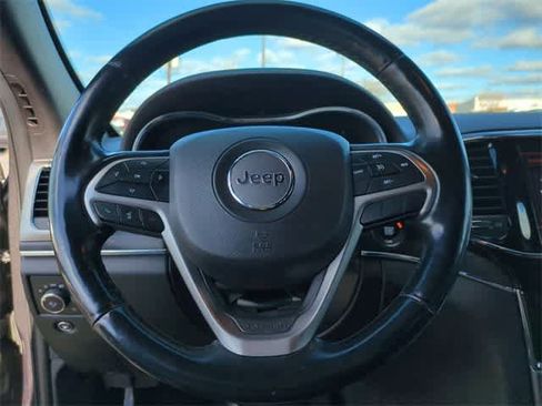 Used 2021 Jeep Grand Cherokee Limited image 23