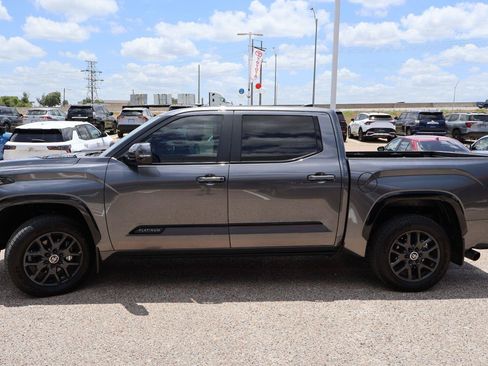 Used 2024 Toyota Tundra Platinum AWD/4WD image 6