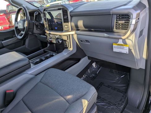 New 2024 Ford F150 XLT w/ Equipment Group 302A MID image 50