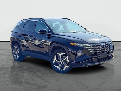 Used 2024 Hyundai Tucson Limited AWD/4WD image 1