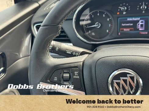 Certified 2022 Buick Encore Preferred w/ Safety Package AWD/4WD image 15