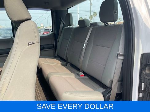 Used 2017 Ford F250 XL w/ Power Equipment Group RWD image 12