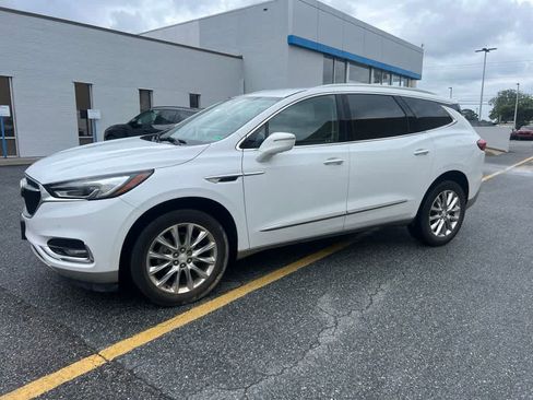 Used 2020 Buick Enclave Premium w/ Surround and Sites Package FWD image 1