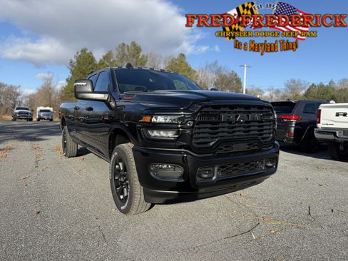 New 2026 RAM 3500 Big Horn image 1