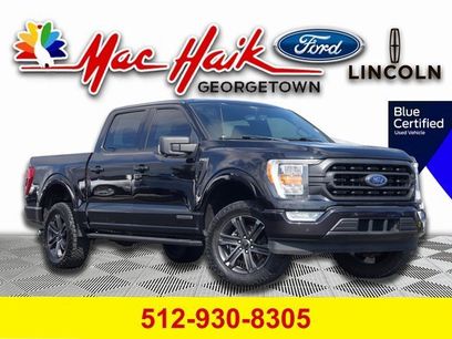 Used 2021 Ford F150 XLT w/ Equipment Group 302A High