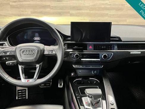 Used 2025 Audi S5 Premium Plus w/ Premium Plus Package AWD/4WD image 2