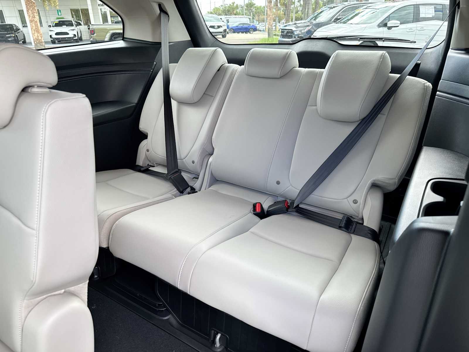 New 2027 Honda Odyssey EX-L image 26