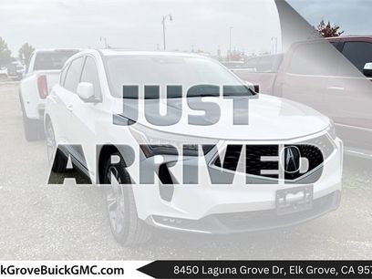 Used 2023 Acura RDX AWD w/ Advance Package