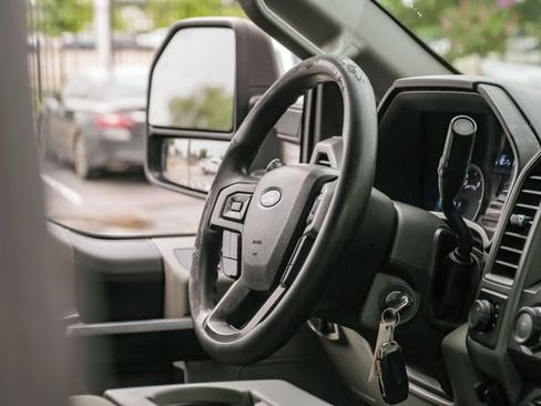 Used 2021 Ford F350 XL w/ STX Appearance Package image 21