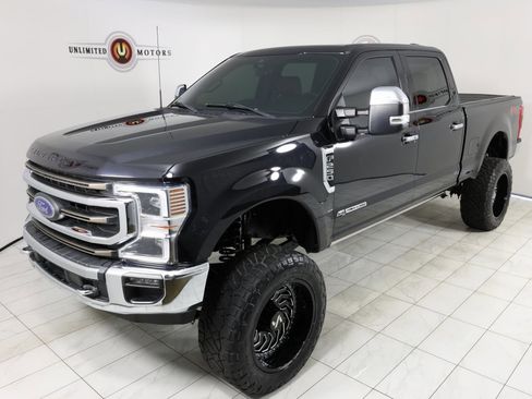 Used 2022 Ford F250 King Ranch w/ King Ranch Ultimate Package image 35