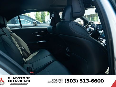 Used 2023 Mercedes-Benz C 300 Sedan image 24