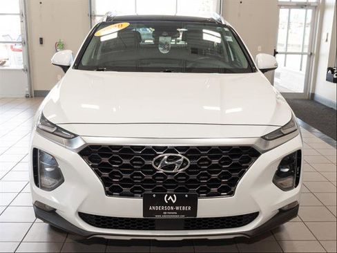 Used 2020 Hyundai Santa Fe SEL w/ Convenience + Premium Package image 4