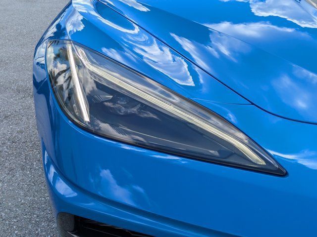 Used 2026 Chevrolet Corvette Stingray Preferred Conv w/ 2LT RWD image 10