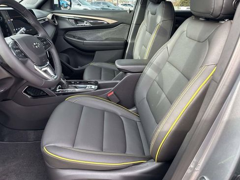 New 2026 Chevrolet TrailBlazer ACTIV w/ Convenience Package FWD image 16