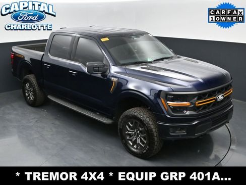 Used 2025 Ford F150 Tremor w/ Tow/Haul Package AWD/4WD image 28