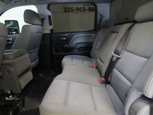 Used 2019 Chevrolet Silverado 2500 W/T w/ WT Convenience Package AWD/4WD image 26